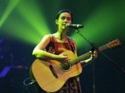 Keanggunan Sandra Fay di Musika Foresta