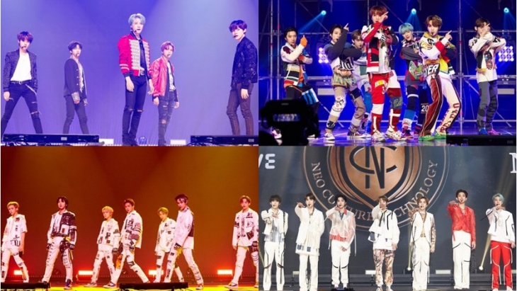 Pecahkan Rekor, Konser Virtual SMTOWN Tembus 35,8 Juta Penonton