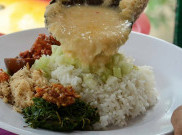 Manis, Gurih Sego Cawuk Khas Banyuwangi