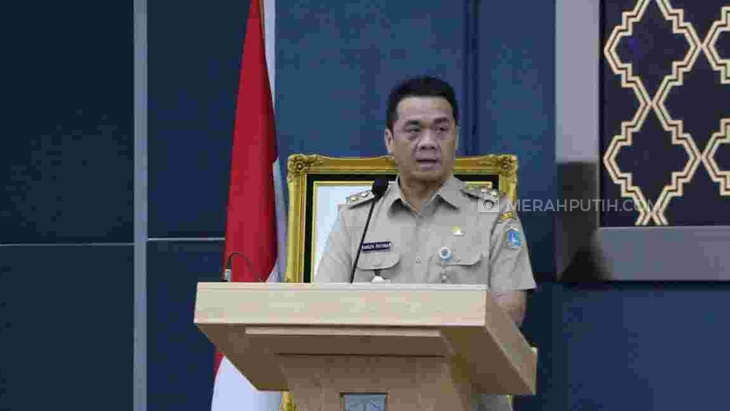 Pemprov DKI Percepat Penyediaan Hunian Terjangkau bagi Masyarakat