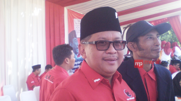 PDIP Beri Bocoran Soal Pendamping Djarot Saiful Hidayat