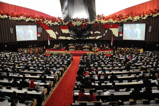 DPR Tetap Sahkan Revisi UU IKN jadi Undang-Undang meski Ditolak PKS