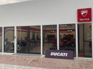 Ducati Indonesia Hadirkan Diler Kelas Dunia di Bintaro