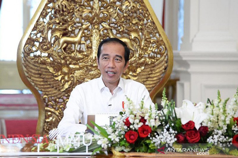 Penyebaran Corona Masih Tinggi, tidak Etis Jokowi Berlakukan Kebijakan New Normal