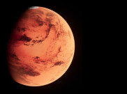 Oksigen dapat Diproduksi di Planet Mars