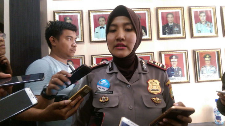 Terkait Bom ITC Depok Polisi Minta Maaf kepada Masyarakat, Ini Alasannya
