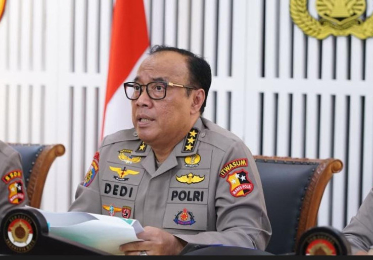 Polri Ajukan Tambahan Anggaran Rp 66,1 Triliun untuk 2027, Siapkan Pengamanan Pemilu 2029