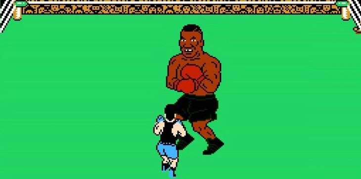 mike tyson