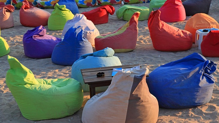 Sesuaikan Bean Bag dengan Ruangan Jangan Asal Beli!