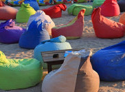 Sesuaikan Bean Bag dengan Ruangan Jangan Asal Beli!