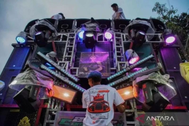 Sound Horeg Makan Korban Jiwa, Harus Dilarang Secara Nasional