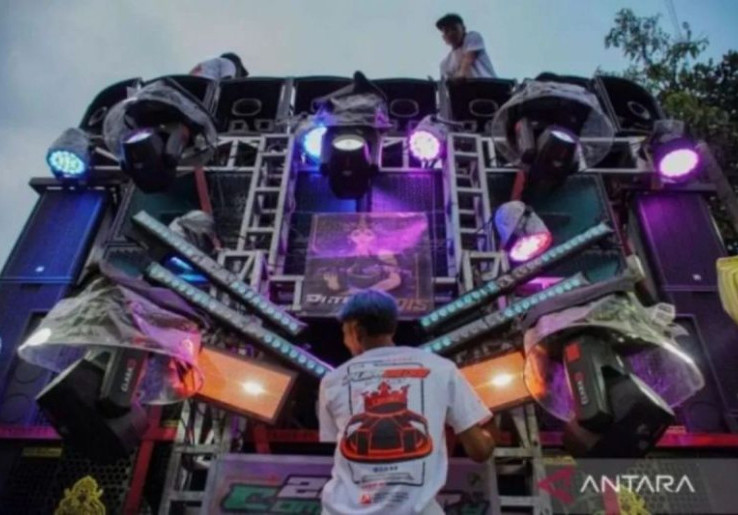 Sound Horeg Makan Korban Jiwa, Harus Dilarang Secara Nasional