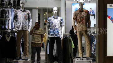 Daya Beli Masyarakat Alami Pelemahan Lima Bulan Terakhir