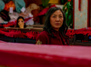 Kembali ke Malaysia, Michelle Yeoh Bawa Piala Oscar untuk Ibunya