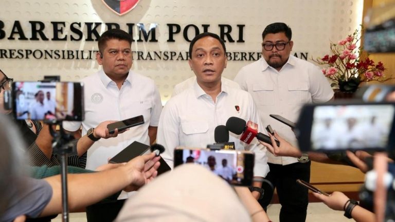 Bareskrim Polri Gagalkan Peredaran Sabu Seberat 20 Kg Jaringan Malaysia-Indonesia, 2 'Kuda Darat' Diamankan