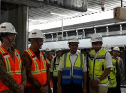  Dirut MRT Targetkan 60 Ribu Penumpang per Hari