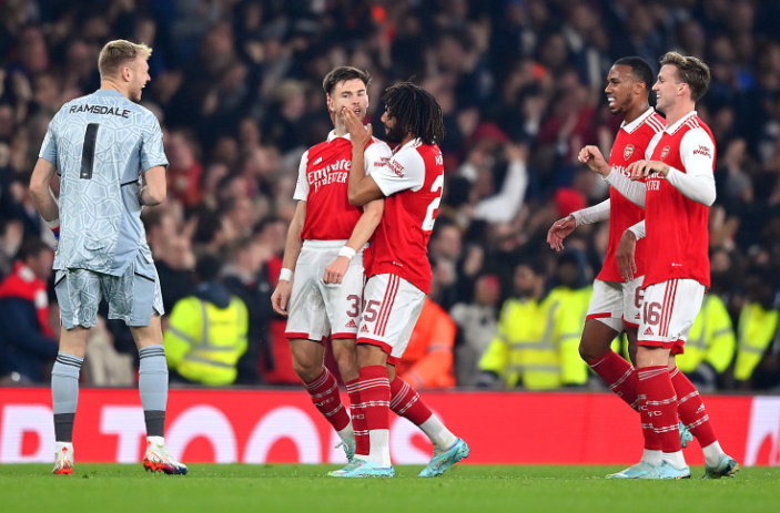 Tim Lolos 16 Besar Liga Europa 2022-2023