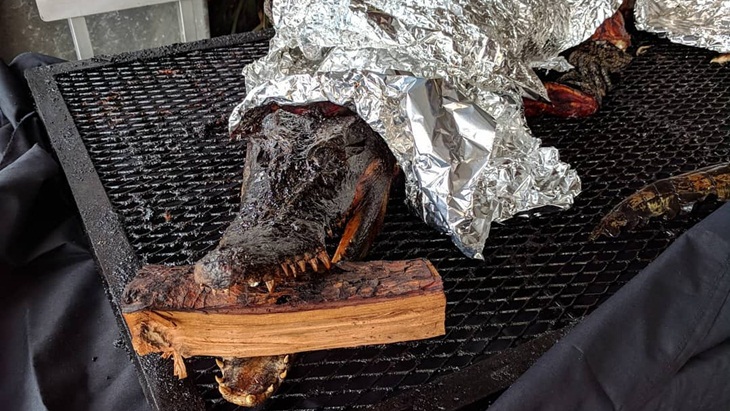 Kuliner Ekstrem Daging Buaya Berbagai Negara, Salah Satunya dari Indonesia
