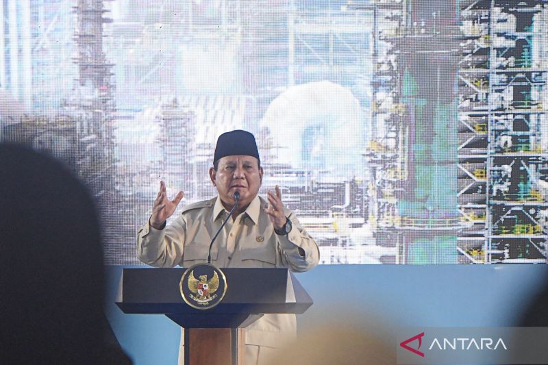 Prabowo Ultimatum Dirut Simon Aloysius dan Direksi Jangan Cari Kekayaan di Pertamina