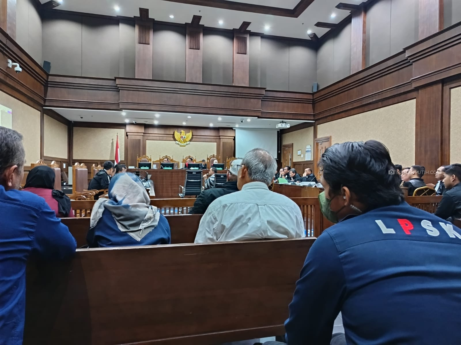 Ajudan SYL Dapat Perlindungan LPSK