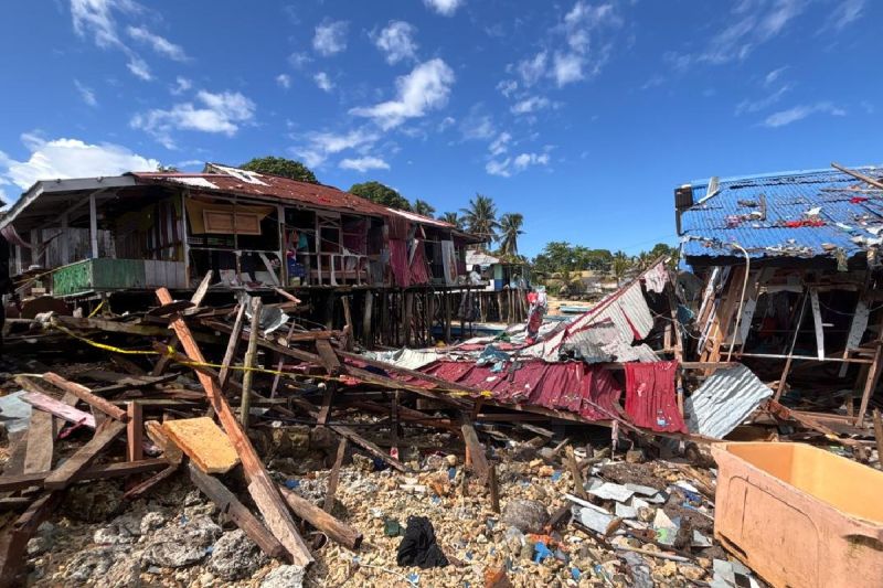7 Fakta Ledakan Bom Perang Dunia di Biak, 3 Korban Raib Hingga Sejarah Pertempuran AS-Jepang