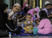 Menjemput Berkah Malam Lailatul Qadar
