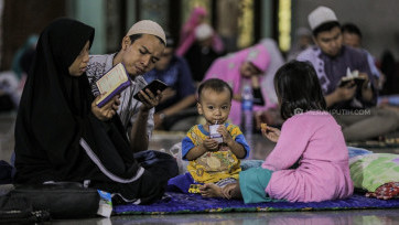 Menjemput Berkah Malam Lailatul Qadar