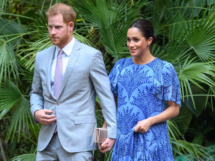 Pangeran Harry akan Kembali ke Inggris Hadiri Pemakaman Kakeknya