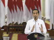 Anies Kirim Surat ke Jokowi, Minta Izin Lockdown Total Jakarta?