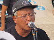 Dari Topeng Munir hingga 'Olah Tubuh', Aksi Penuh Makna Efek Rumah Kaca di Synchronzie Fest 2026