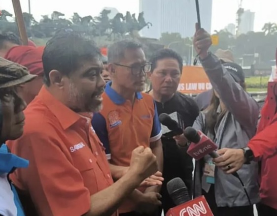 Ajukan 2 Tuntutan, Partai Buruh Dukung Pemerintahan Prabowo