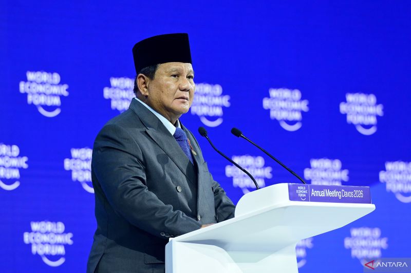 Pidato Prabowo di World Economic Forum Diharapkan Bisa Bawa Investasi
