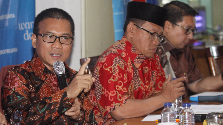 PAN Berang Disebut Partai Pendukung Khilafah