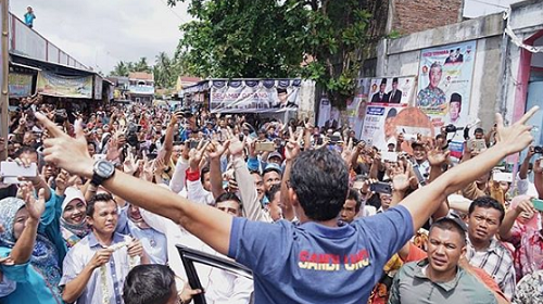 Dengar Kebumen Termiskin Kedua di Jateng, Sandi Obral Janji ke Warga Beri Modal dan Lapangan Kerja