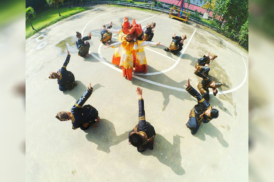 Sawahlunto Gelar Festival Randai Bulan Maret