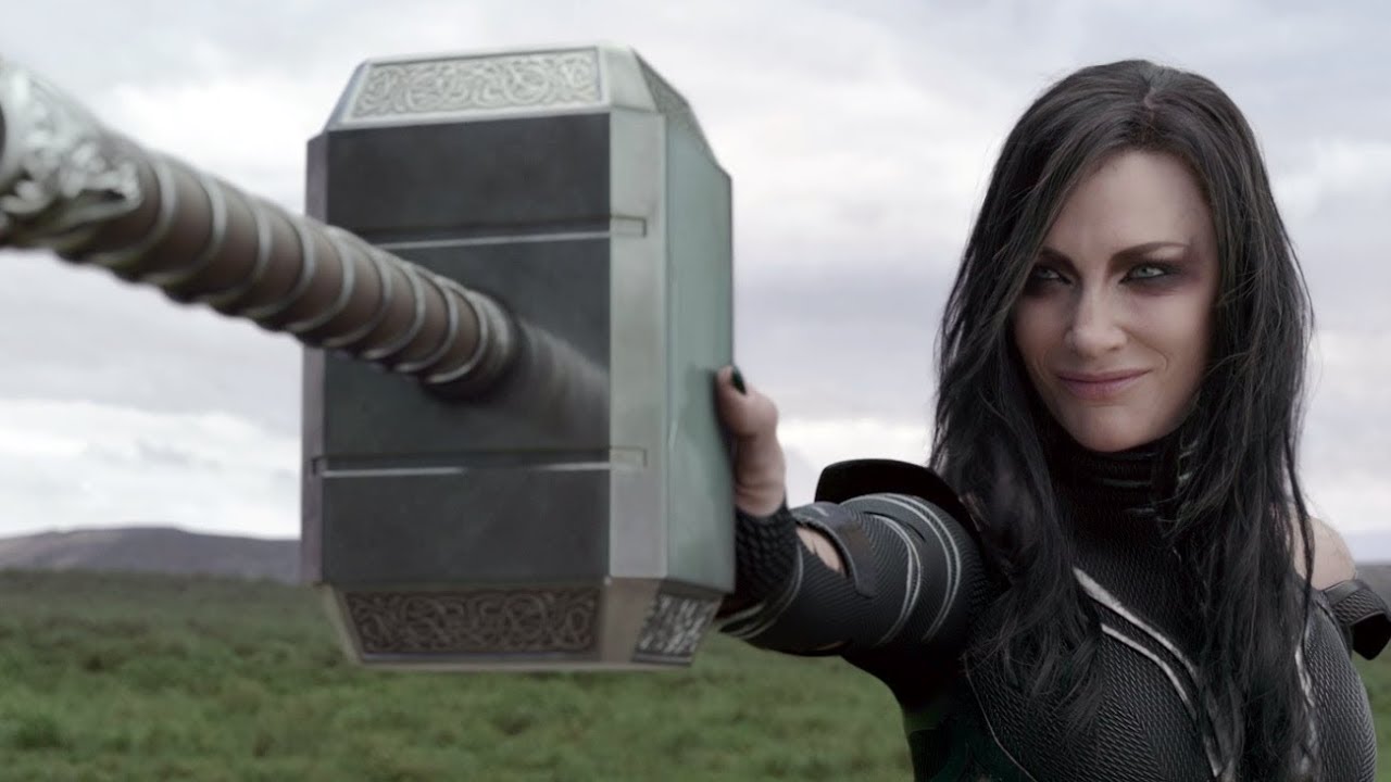 Bagaimana Bisa Hela Menghancurkan Mjolnir? Senjata Andalan Thor Di MCU