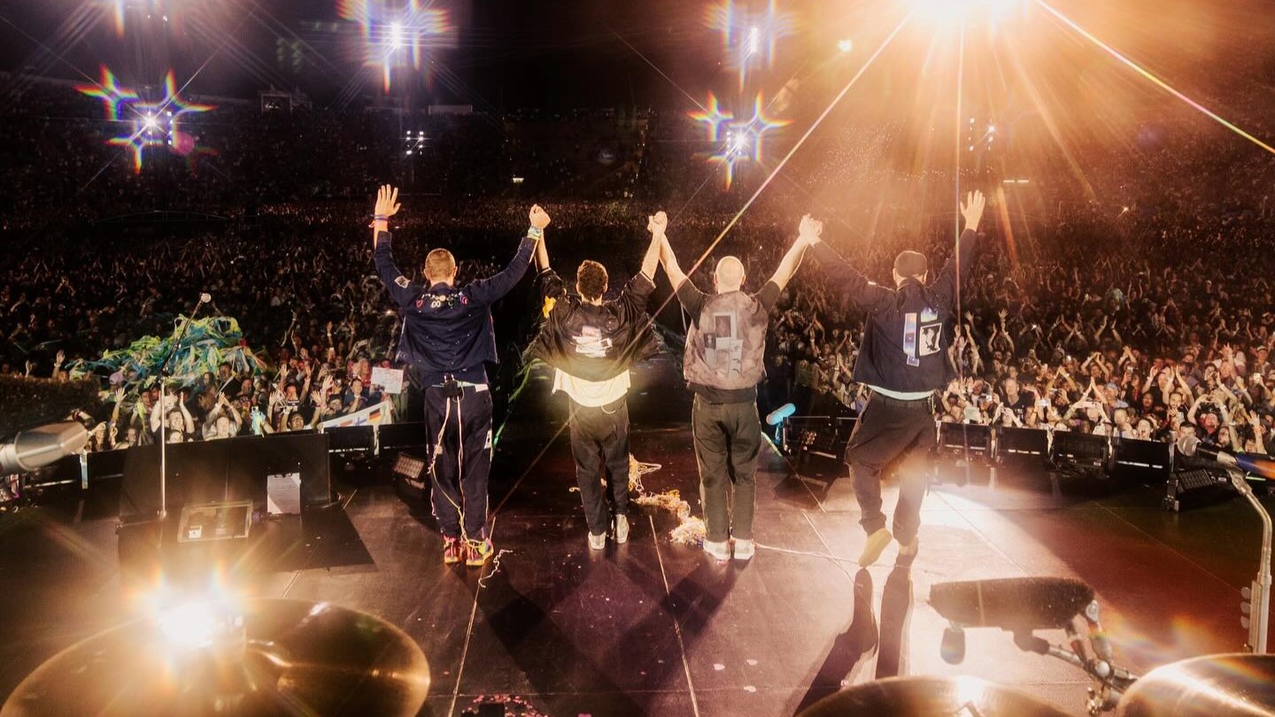Coldplay berhenti bermusik setelah album ke-12