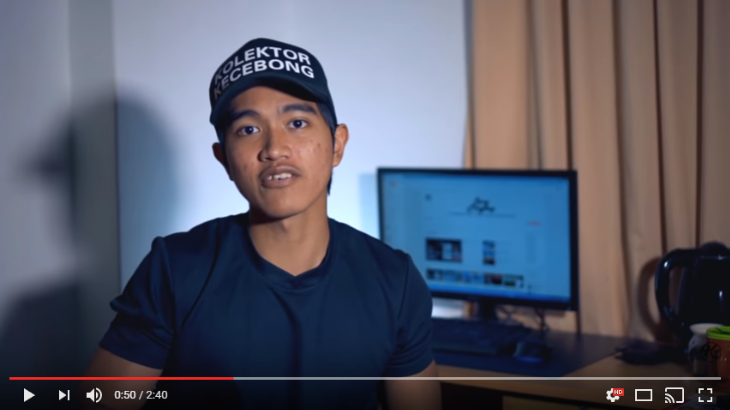 Kaesang Minta Proyek Triliunan ke Presiden Jokowi, Ada Apa?