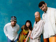 Little Dragon Rilis Lagu yang Terinspirasi dari Siput Macan Tutul 