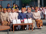 Jumenengan ke-2 Mangkunegoro X, Tiga Raja Mataram Hingga Capres-Cawapres Diundang
