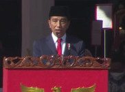 Jokowi Minta Polri Jadikan Penegakan Hukum sebagai Upaya Terakhir