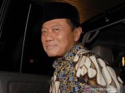 Bamsoet Akui Harmoko Panutan Banyak Kader Partai Golkar