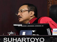  Sidang Sengketa Pilpres Disusupi Dua Saksi 
