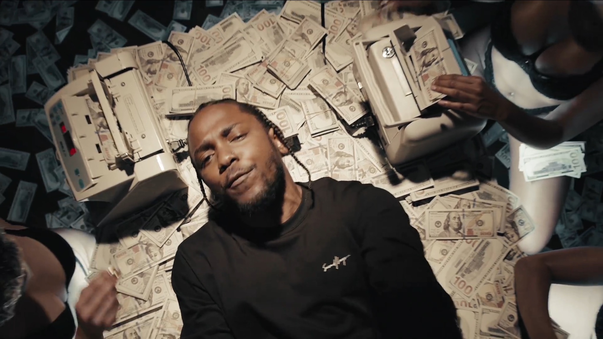 Kendrick Lamar akan Tampil di Halftime Super Bowl 2025