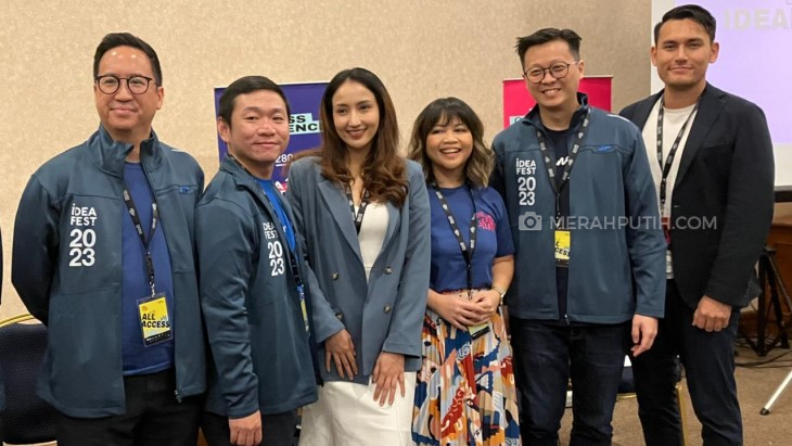 IdeaFest 2023 Menyapa Insan Kreatif Indonesia