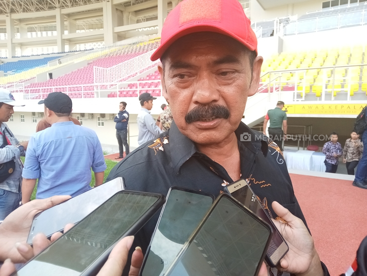 Wali Kota Solo FX Hadi Rudyatmo. (MP/Ismail)