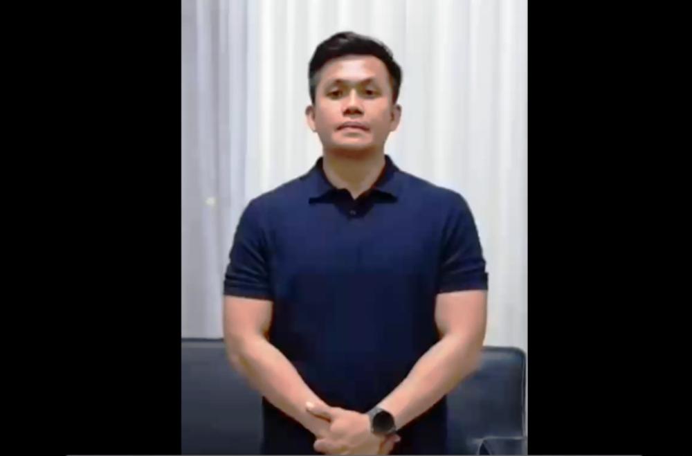 Ajudan Gubernur Kaltim Minta Maaf usai Video Dorong Mahasiswa Viral di Medsos