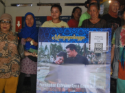 Jelang Pernikahan Kahiyang, Ini yang Dilakukan Pedagang Pasar Legi