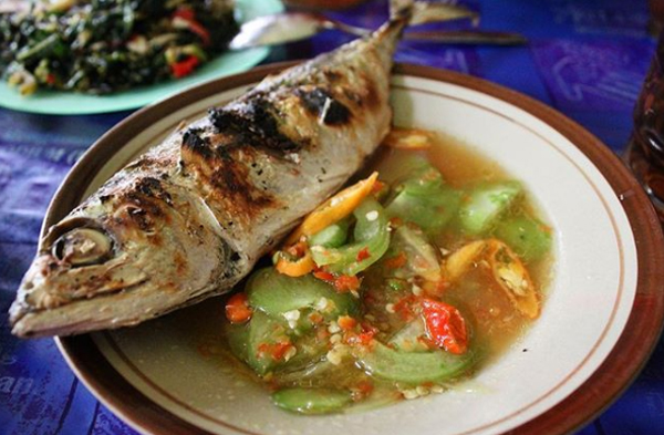sambal colo colo