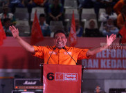 Partai Buruh Deklarasi Dukungan Pemerintahan Prabowo-Gibran